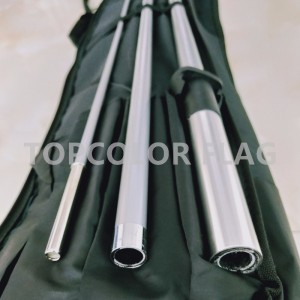 맞춤 인쇄 프로모션 깃털 깃발