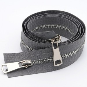 사용자 정의 길이 메탈 지퍼 나일론 지퍼 지퍼 청바지와 재킷 1