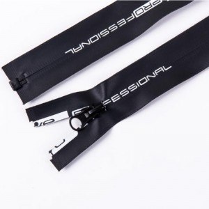 2019 뜨거운 판매 중국 높은 품질 도매 패션 사용자 정의 지퍼 플라스틱 방수 지퍼 10