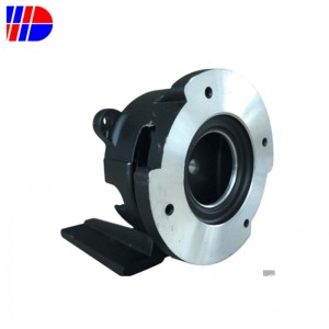 중국 공장 특수 고전 CNC 밀링 재봉틀 부품