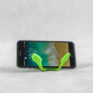 실리콘 핸드폰 랙