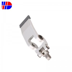 고정밀 CNC 가공 부품