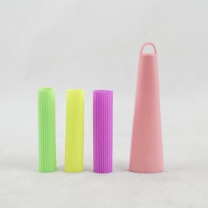 실리콘 핸들 커버 및 부품