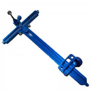 할버드 리 커브 활 시력