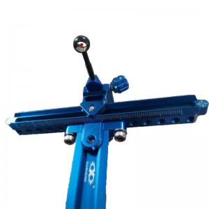 할버드 리 커브 활 시력