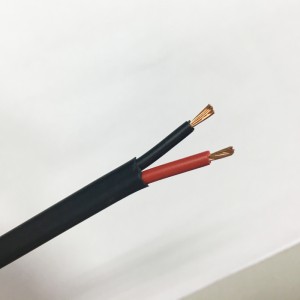 자동 케이블 TWIN CORE
