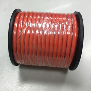 트윈 코어 그림 8 자동 케이블