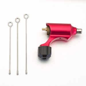 새로운 로타리 문신 기계 쉐이더 및 라이너 로타리 총 비숍 스타일 전문 문신 기계