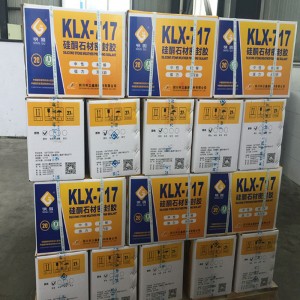 스톤 \u0026 대리석 전문 실리콘 실란트