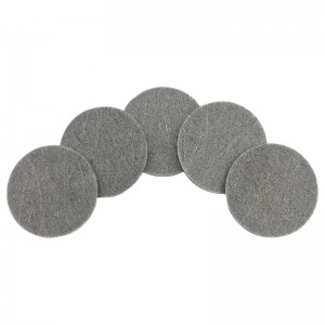 버너에 사용되는 스테인레스 스틸 310S 섬유 펠트