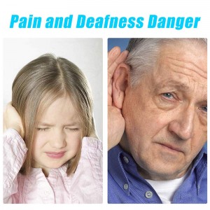 4.3 인치 대형 스크린 HD 디스플레이 1080p 3.9MM WiFi 귀 검이 무선 디지털 내시경 귀 카메라