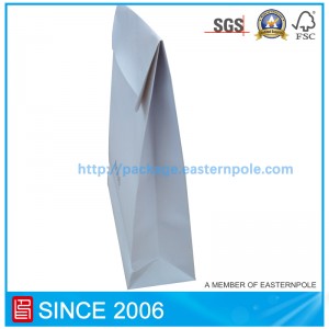 유명 브랜드 보스 종이 가방