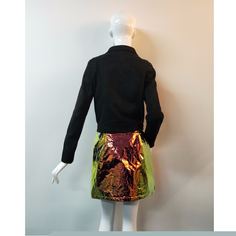 블랙 레이디 SUEDETTE JACKET RLWSJ0003N