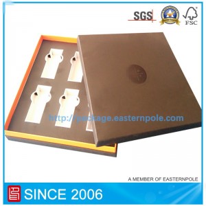 골판지 삽입 손수 화장품 종이 상자