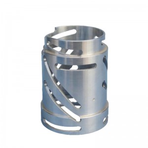 알루미늄 Al6061 / Al6063 / Al6082 에너지 산업 Kachi Machinery