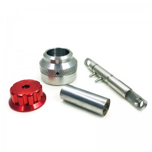 전자 코팅 에너지 산업 Kachi Milling