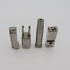 100% 품질 검사 플라스틱 템플릿 부품 주소 모듈 전기 불꽃 가공