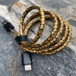 PU 덮어쓰기 데이터 케이블