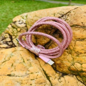 Bling Bling Glitter 데이터 라인