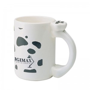 도매 정제 만화 캐릭터 도자기 3D 만화컵