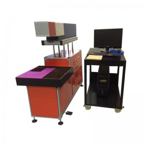 Co2 금속 튜브 레이저 마킹 머신 50w 100w co2 레이저 마킹 머신 Co2 Rf 금속 튜브