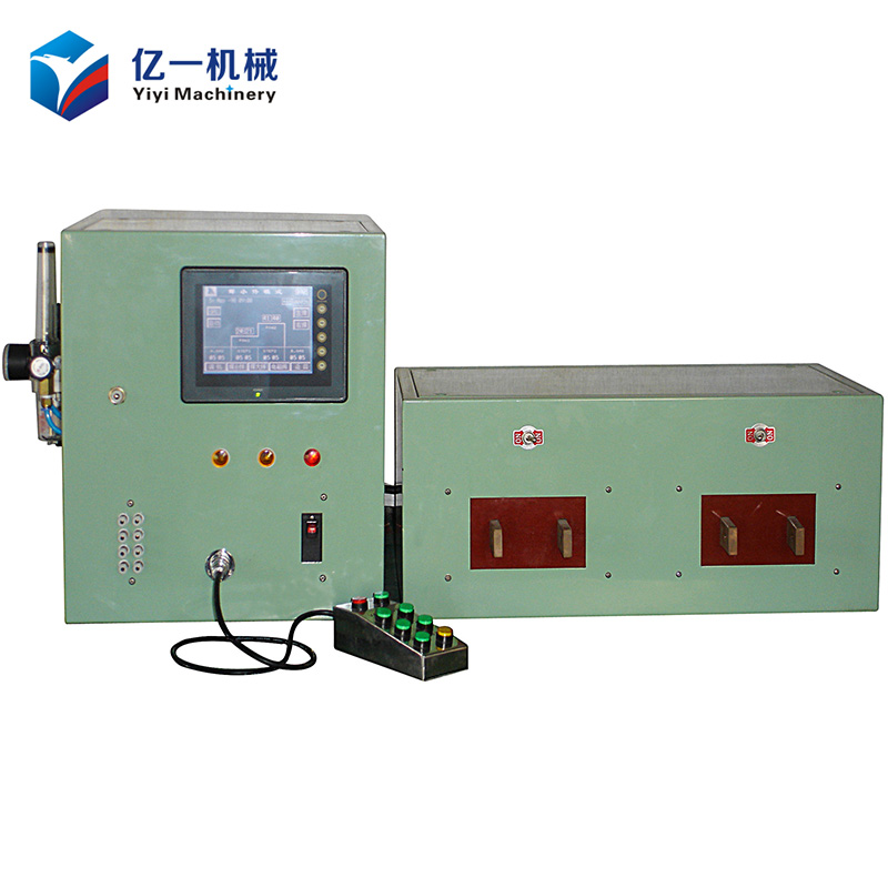 티타늄 안경 프레임 용 PLC Butt Spot Welder