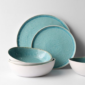 서부 뉴 아이템 호텔 본점 중국 식탁 로열 본 중국