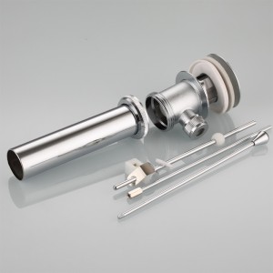 배수관 배수 필터 플러그 장착