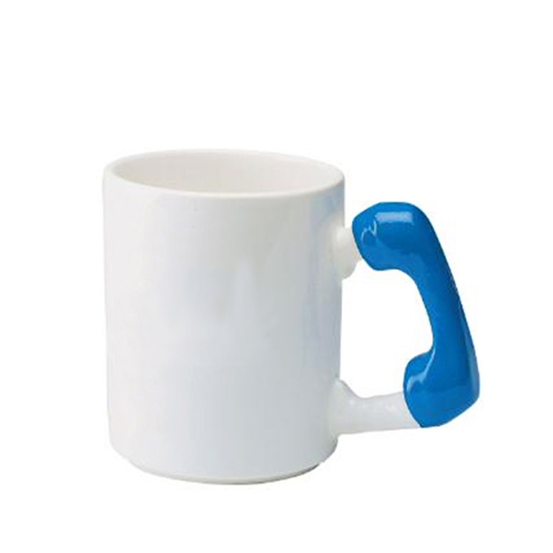 음료 컵 잔 기념품에 대 한 사용자 지정 3D 세라믹 낯 짝 고래 커피 머그잔