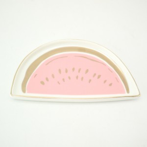 세라믹 쥬얼리 플레이트 여자 보석 쥬얼리 링 스토리지 플레이트 황금 도자기 반지 접시