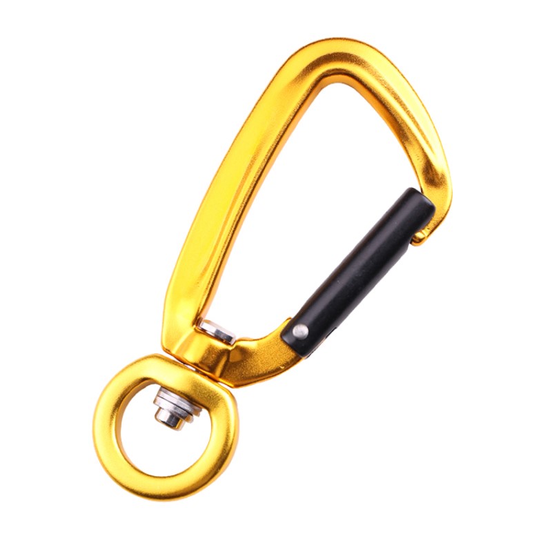 야외 후크 등산 캠핑 메인 잠금 등산 버클 carabiner 다기능 carabiner 야외 빠른 퀵 캐치 빠른 잠금 장비 후크 동물 개 안전 항공 알루미늄 합금