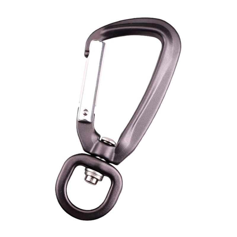 야외 후크 등산 캠핑 메인 잠금 등산 버클 carabiner 다기능 carabiner 야외 빠른 퀵 캐치 빠른 잠금 장비 후크 동물 개 안전 항공 알루미늄 합금