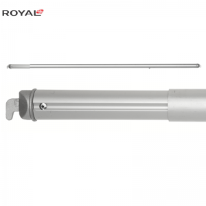 파이프 및 드레이프 조정 가능한 크로스바 드레이프 지원
