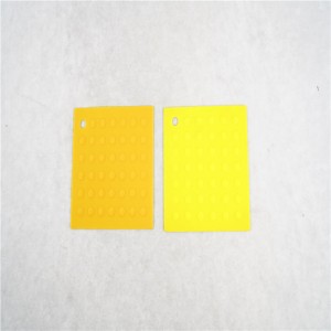 실리콘 단열 연안 무역선