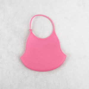 실리콘 어린이 턱받이