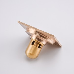 산업용 차고 바닥 ​​드레인 트랩 씰