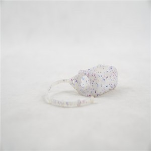 실리콘 손 소독제 병 덮개