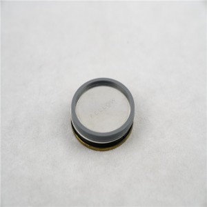 커피 기계의 실리콘 부분