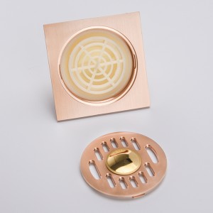 현대 배수구 화장실 바닥 크기