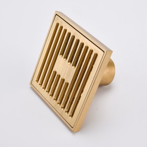 차고 샤워 바닥 배수구