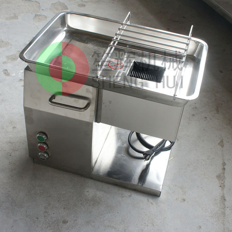 고기 슬라이서의 사용 및 기능 소개