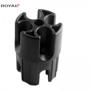 파이프 앤 드레이프 2.0 업라이트 2 단계 크라운