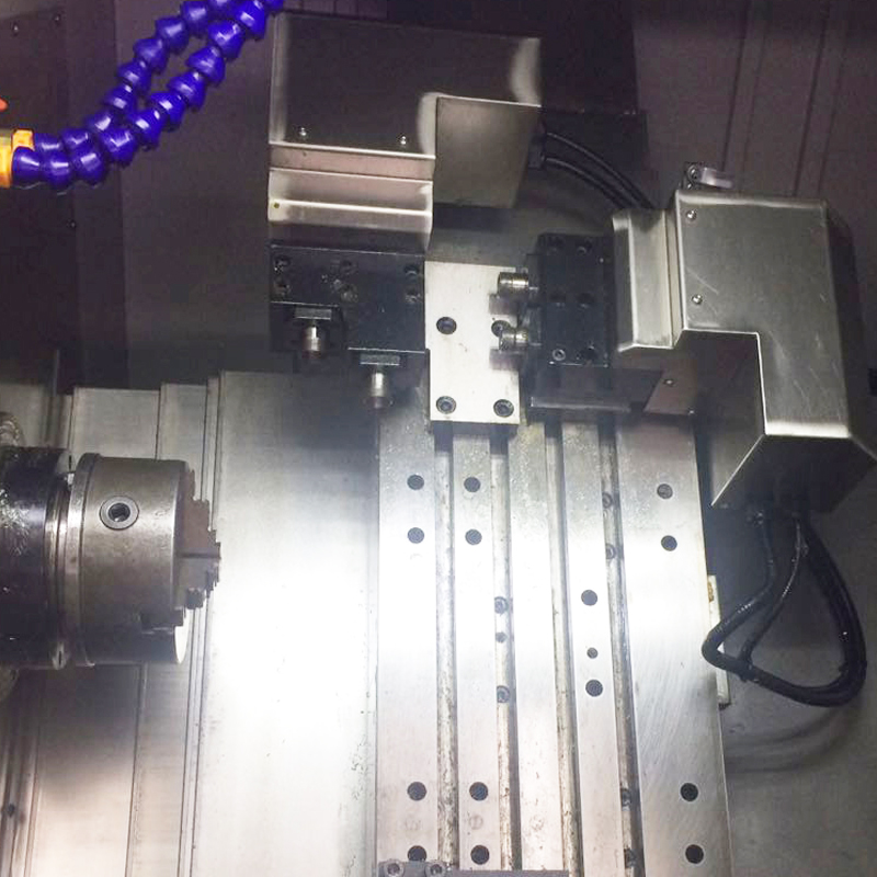 금속 CNC 선반 기계 핫 세일 파키스탄