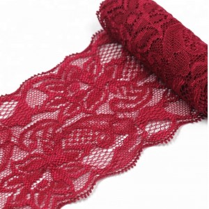 패션 속눈썹 레이스 의류 액세서리