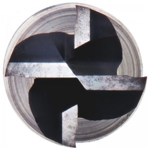 솔리드 프리미엄 카바이드 엔드 밀, ALTiN 코팅, 4 플루트, 1/4 \