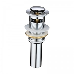 오버 플로우가있는 욕조 배수 여과기 싱크대 머리 포수 욕조 낭비