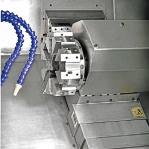 터릿 밀링 머신 CNC 터렛 펀치 머신 터렛 선반