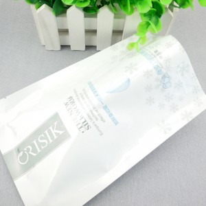 사용자 지정된 알루미늄 호 일 플라스틱 얼굴 마스크 포장 가방