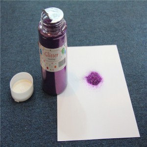 우수한 아발론 빛나는 파우더 육각 모양의 도매