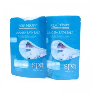 공장 직매 휴대용 화장 용 부대는 가면 포장에 사용 된 새지 않는 밀봉했습니다